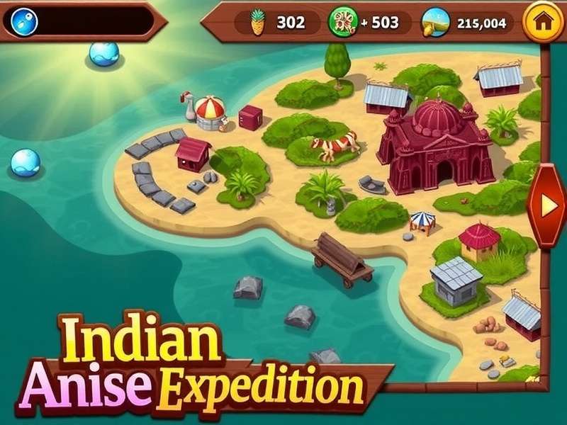 Indian Anise Expedition Gameplay Strategy Indian Anise Expedition gameplay strategy