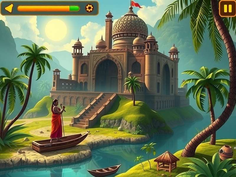Indian Anise Expedition Exploration Gameplay Indian Anise Expedition exploration gameplay